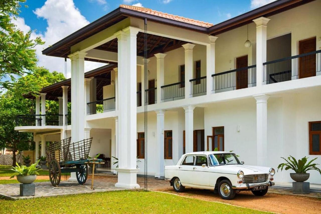 Hotel The Notary'S House Makandura Exterior foto