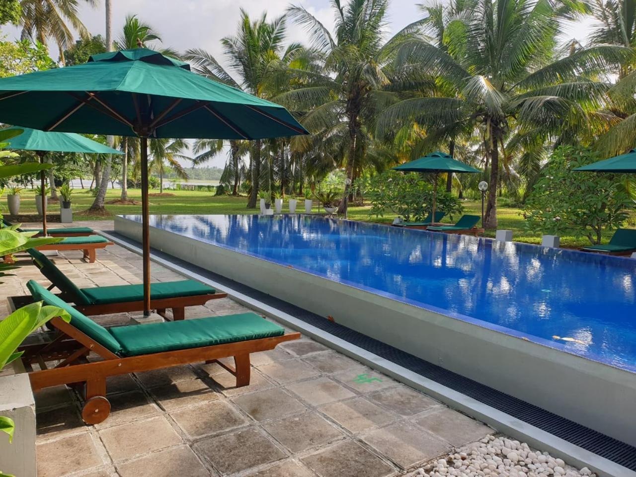 Hotel The Notary'S House Makandura Exterior foto