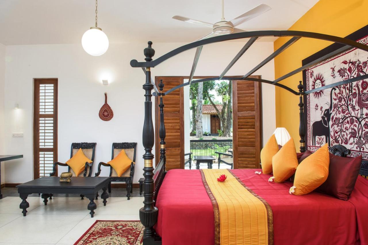 Hotel The Notary'S House Makandura Exterior foto