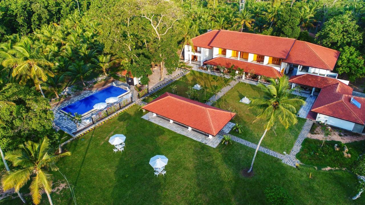 Hotel The Notary'S House Makandura Exterior foto